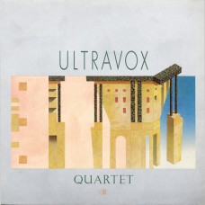 Ultravox ‎– Quartet 