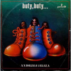 Andrzej I Eliza ‎– Buty, Buty...