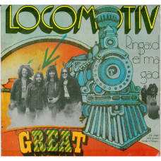 Locomotiv GT -  Ringasd El Magad