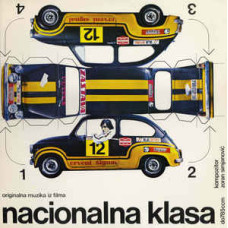 Originalna Muzika Iz Filma Nacionalna Klasa - soundtrack