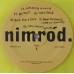 Green Day - Nimrod. 2LP Gatefold Ltd Ed Yellow Vinyl 2017 Reissue 093624912231