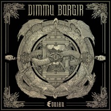 Dimmu Borgir - Eonian 2LP Ltd Ed ЗОЛОТОЙ ВИНИЛ