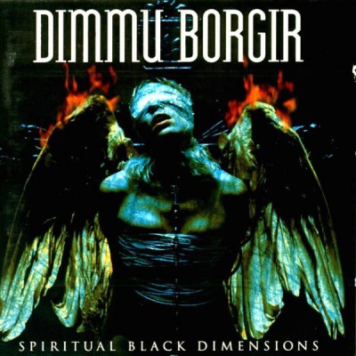 Dimmu Borgir - Spiritual Black Dimensions NB 4286-1