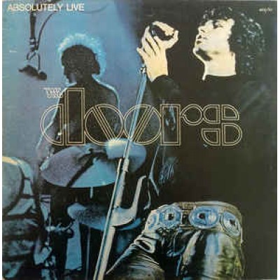 The Doors - Absolutely Live  420/21