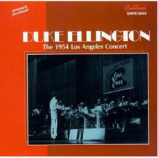 Duke Ellington ‎- The 1954 Los Angeles Concert