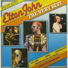 Elton John ‎- The Very Best - Digital Remix