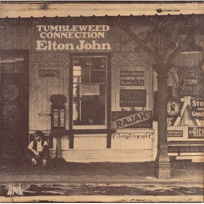 Elton John -  Tumbleweed Connection 73096