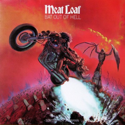 Meat Loaf ‎– Bat Out Of Hell 34974
