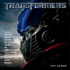 Various ‎– Transformers The Album Soundtrack LP Purple Vinyl Record Store Day 2019