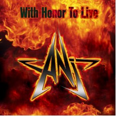 CD - АНЖ - ANJ - With Honor To Live