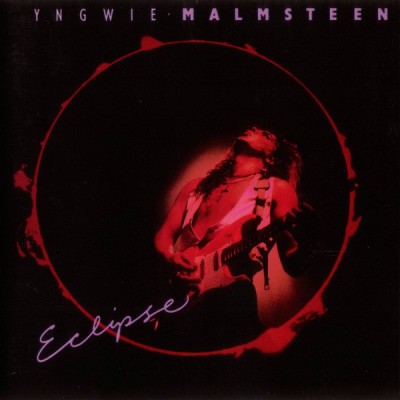 Yngwie Malmsteen ‎– Eclipse 843 361-1