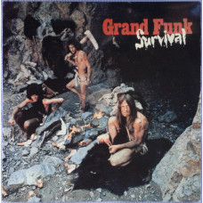 Grand Funk ‎- Survival