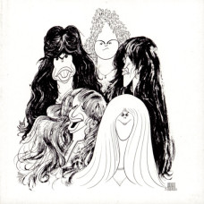 Aerosmith - Draw The Line JAPAN