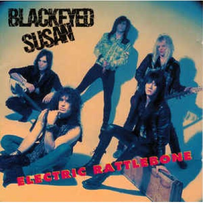 Blackeyed Susan ‎– Electric Rattlebone 848 575-1