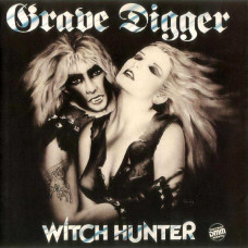 Виниловая пластинка Grave Digger ‎- Witch Hunter LP