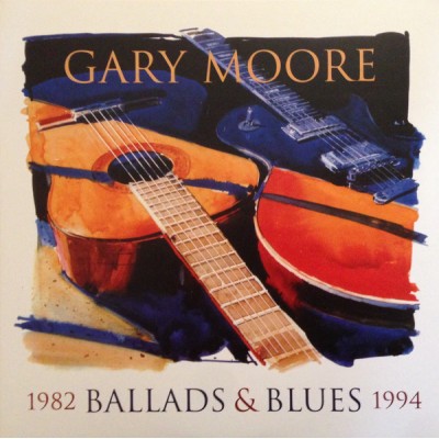 Gary Moore ‎– Ballads & Blues 1982 - 1994 535112-0