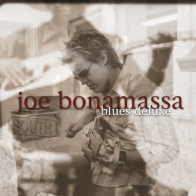 Joe Bonamassa ‎– Blues Deluxe PRD 7158 1