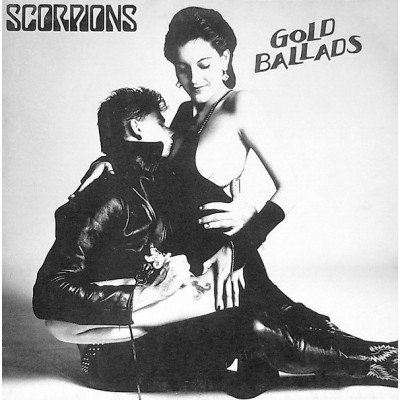 Scorpions - Gold Ballads 1C 032 Z 26 0336 1