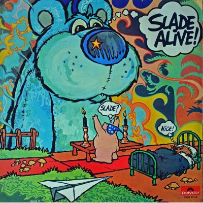 Slade - Alive! 2383 101