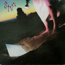 Styx - Cornerstone - JAPAN Edition  LP