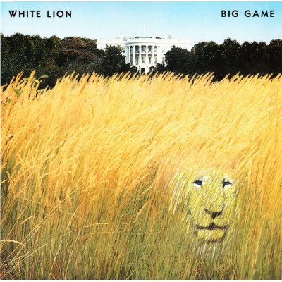 White Lion - Big Game 781 969-1