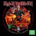 Iron Maiden - Nights Of The Dead, Legacy Of The Beast: Live In Mexico City 3LP Green White Red Vinyl Ltd Ed 0190295204709