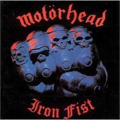 Motörhead –  Iron Fist LSBRO 11019