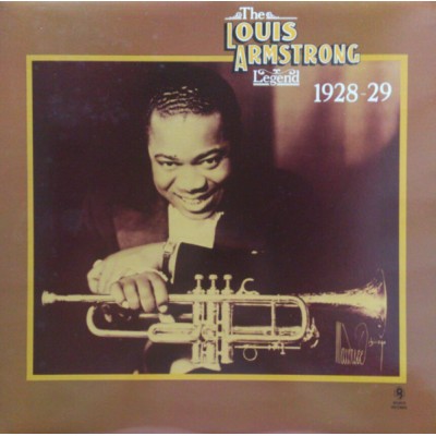 Louis Armstrong ‎– The Legend SH 407