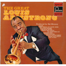 Louis Armstrong ‎- The Great Louis Armstrong