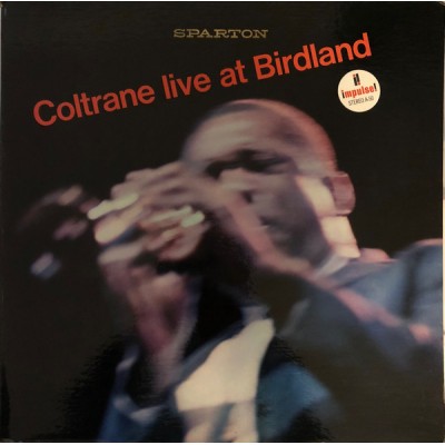 John Coltrane - Live At Birdland A-50 S
