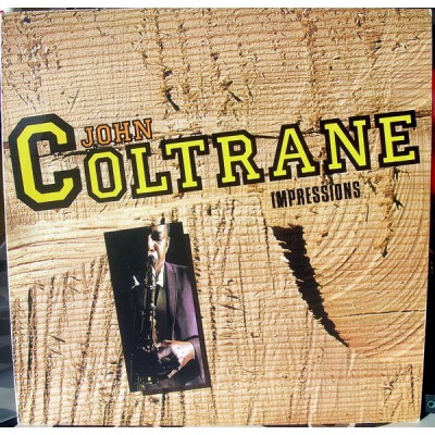 John Coltrane - Impressions CJZLP 2