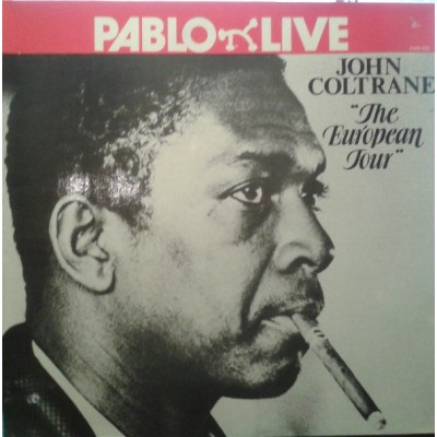 John Coltrane - The European Tour 2308-222