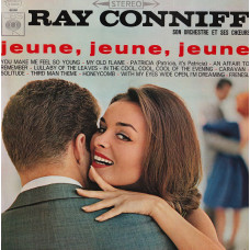 Ray Conniff ‎- Jeune, Jeune, Jeune