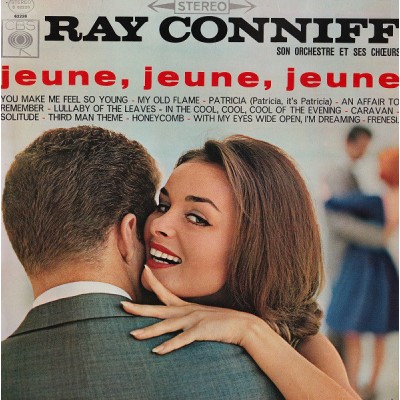 Ray Conniff ‎– Jeune, Jeune, Jeune 62228