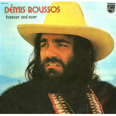 Demis Roussos - Forever And Ever LP чёрный винил