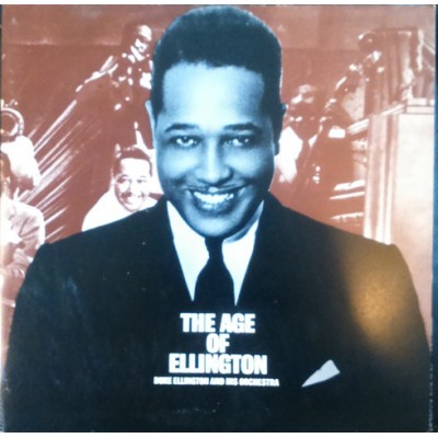 Duke Ellington And His Orchestra ‎– The Age Of Ellington 3LP PL 42086