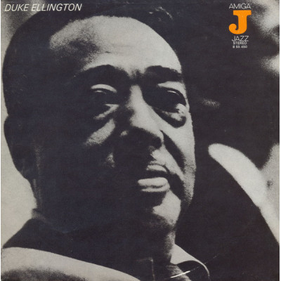 Duke Ellington ‎- Duke Ellington  LP  Чёрный винил 8 55 450
