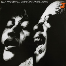 Ella Fitzgerald, Louis Armstrong ‎- Ella Fitzgerald Und Louis Armstrong