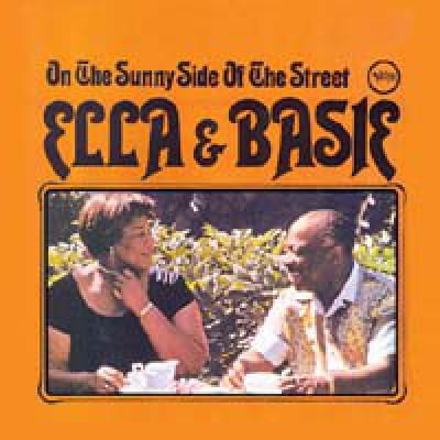 Ella Fitzgerald & Count Basie ‎– On The Sunny Side Of The Street 2317 048