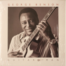 George Benson ‎– Guitar Man