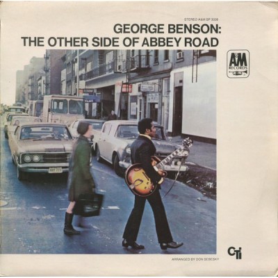 George Benson ‎– The Other Side Of Abbey Road LP5924