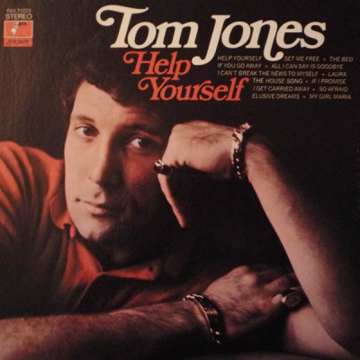Tom Jones - Help Yourself PAS 71025
