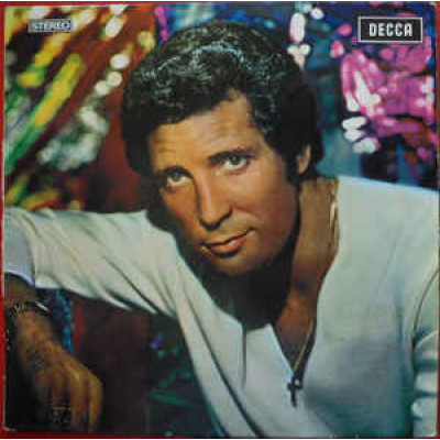 Tom Jones ‎– Tom SKLA 5045