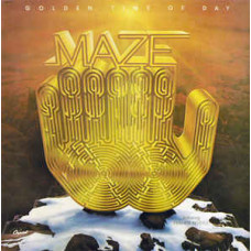 Maze Featuring Frankie Beverly ‎- Golden Time Of Day