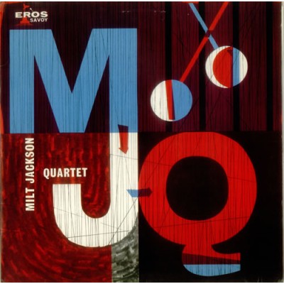 Milt Jackson Quartet - Milt Jackson Quartet ERL 50061
