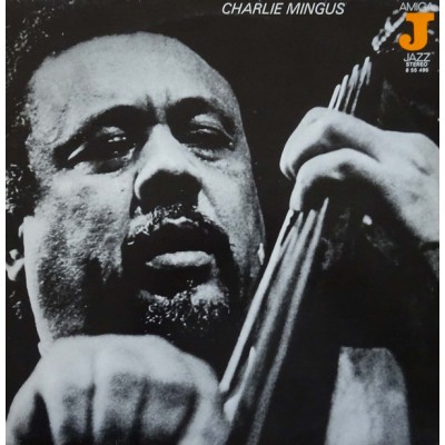 Charlie Mingus ‎– Charlie Mingus 8 55 496