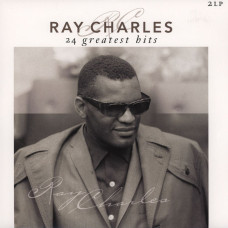 Ray Charles ‎– 24 Greatest Hits
