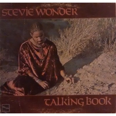 Stevie Wonder - Talking Book T-319L
