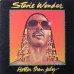 Виниловая пластинка Stevie Wonder - Hotter Than July LP Sweden Gatefold