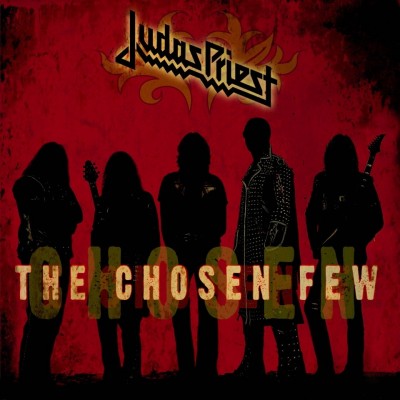 CD Judas Priest – The Chosen Few 886979974920